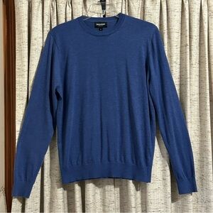 Duchamp London Crewneck Sweater - Large